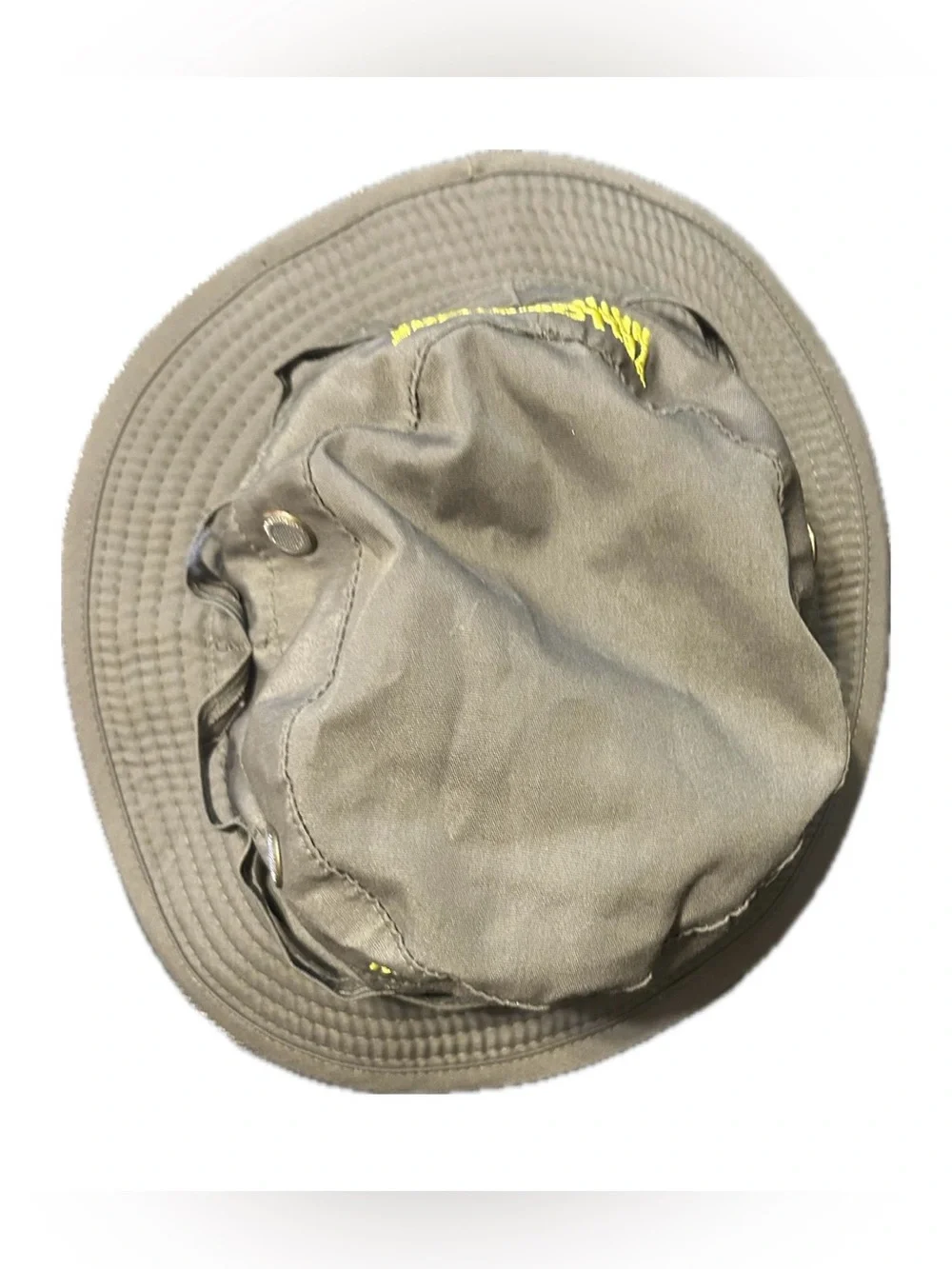 Bucket/Camping hat. Youth size 54cm.